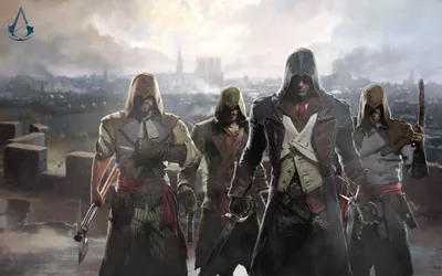 Assassin's Creed II обои для рабочего стола, картинки и фото - RabStol.net