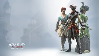Обои на рабочий стол Эцио с ножем в руке стоит на фоне гор, игра Assassin's  Creed II / Кредо убийцы II, обои для рабочего стола, скачать обои, обои  бесплатно