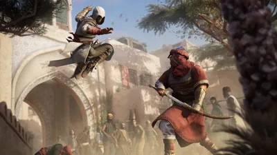 Игра Assassin's Creed Origins обои для рабочего стола, картинки и фото -  RabStol.net