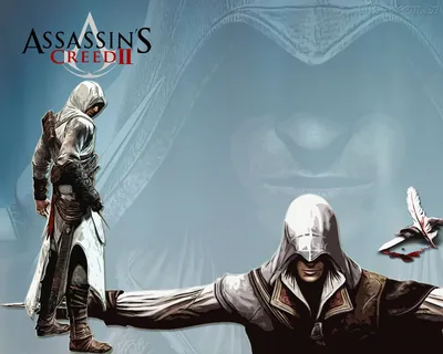 Скачать Assassin's Creed \"тема Assassin's Creed для windows 7/8/10\" -  Интерфейс
