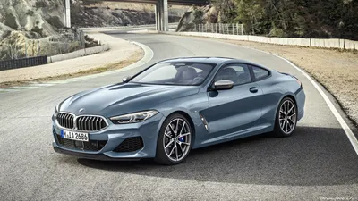 Обои на рабочий стол автомобили BMW M850i xDrive - 2018