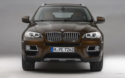 2020 BMW X6 M Competition (US) - Обои и картинки на рабочий стол | Car Pixel