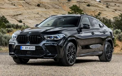 2019 BMW X6 M Competition - Обои и картинки на рабочий стол | Car Pixel