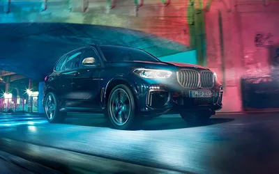 2020 BMW X5 M Competition (ZA) - Обои и картинки на рабочий стол | Car Pixel