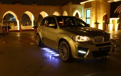 Официальные обои и дизайнерская работа с новым BMW X5 G05 — BMWLAND.RU