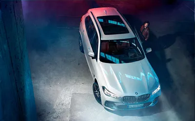 2023 BMW X5 Plug-In Hybrid - Обои и картинки на рабочий стол | Car Pixel