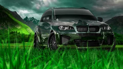 Картинка BMW 2015 X5 M ZA-spec F15 авто 3500x2431