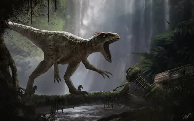 Картинки Мир юрского периода Динозавры кино 1920x1200