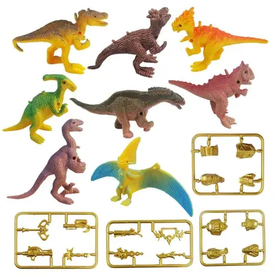 Реалистичная Фигурка динозавра, файтинг, динозавр, фигурка, игрушки с  любовью, Детские драки, динозавр, симуляция динозавра, Рабочий стол |  AliExpress