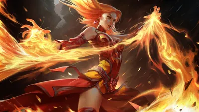 Video Game Dota 2 HD Wallpaper