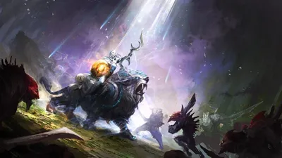 Video Game Dota 2 HD Wallpaper