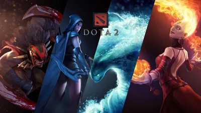 Best Dota 2 Wallpapers on WallpaperDog