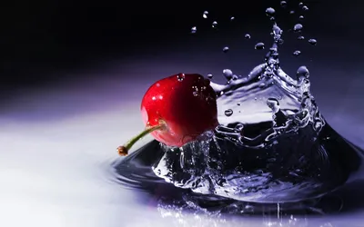 Обои вода, фрукты, плесень, раздел Еда, размер 3840x2160 UHD 4К (ultra HD)  - скачать бесплатно картинку на рабочий стол и телефон