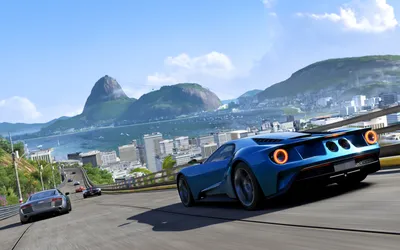 Forza Motorsport 6 гонки обои для рабочего стола, картинки и фото -  RabStol.net