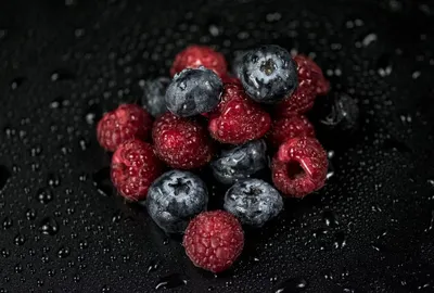 Обои ягоды, лето, раздел Еда, размер 4000x2667 - скачать бесплатно картинку  на рабочий стол и телефон