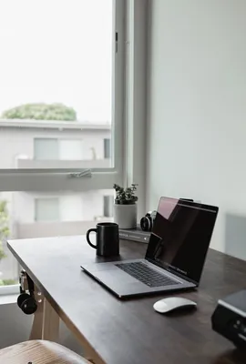 Рабочий стол из мдф, в чёрном исполнении. Прекрасно дополнит интерьер  нашего офиса 🔥 | Instagram