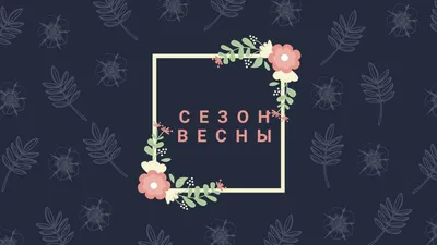 Обои на рабочий стол с весной | Скачать весенние обои бесплатно | Canva