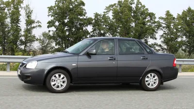 большой летний фото обзор — Lada Приора универсал, 1,6 л, 2012 года |  фотография | DRIVE2