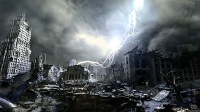 Metro: Last Light – обои на рабочий стол