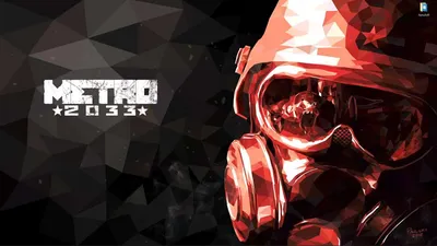 Live wallpaper Metro 2033 / download to desktop