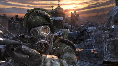 Обои Metro 2033 Видео Игры Metro 2033, обои для рабочего стола, фотографии  metro, 2033, видео, игры, апокалипсис Обои для рабочего стола, скачать обои  картинки заставки на рабочий стол.