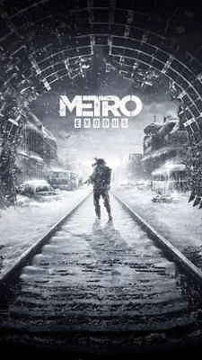 Metro 2033 Wallpapers