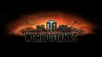 Обои на рабочий стол Мистический дух тигра на танковом поле боя, арт к игре World  of Tanks / Мир Танков, by Sergey Avtushenko, обои для рабочего стола,  скачать обои, обои бесплатно