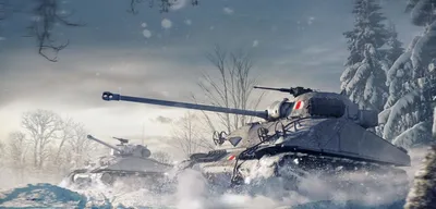 Скачать обои World of Tanks «Мир танков» на рабочий стол из раздела  картинок Армия