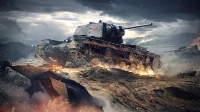 Игра World of Tanks обои для рабочего стола, картинки и фото - RabStol.net