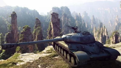 World of Tanks Guide - Tank Art Wallpaper