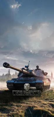 World of Tanks: танки всех классов - обои для рабочего стола, картинки, фото