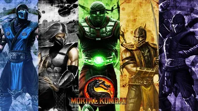 Reptile (Mortal Kombat) - Desktop Wallpapers, Phone Wallpaper, PFP, Gifs,  and More!