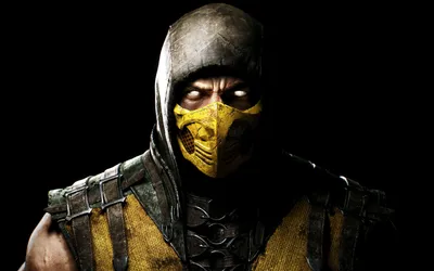 Mortal Kombat X обои для рабочего стола, картинки и фото - RabStol.net