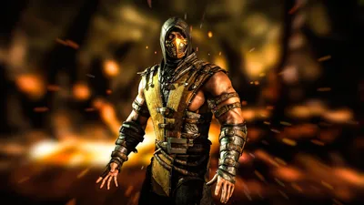 Скачать обои мортал комбат 10, Mortal Kombat x, ди вора, раздел игры в  разрешении 1280x960