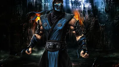 Сражение в игре Mortal Kombat X - обои для рабочего стола, картинки, фото