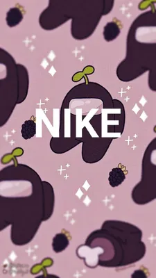 Обои Простой логотип Nike 720x1080 скачать бесплатно на рабочий стол