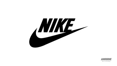 Картинка Логотип Найк, Nike кроссовки HD фото, обои для рабочего стола