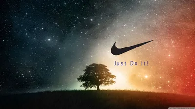 Обои футбольный мяч Nike на рабочий стол