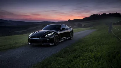 Nissan GT-R Europe (2009) - picture 19 of 20