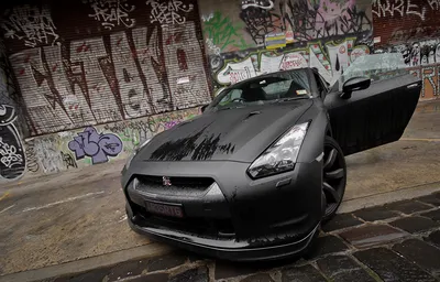 2014 Nissan GT-R (UK) - Обои и картинки на рабочий стол | Car Pixel