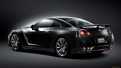 Nissan GT-R NISMO USA Version 2024. Обои для рабочего стола. 1920x1080