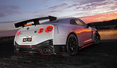 Nissan GT-R NISMO N-Attack Package 2016. Обои для рабочего стола. 2560x1600