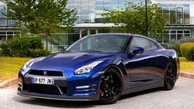 Download wallpaper Nissan, GT-R, style, R35, Wheels, Liberty Walk, Larry  Chen, section nissan in resolution 2880x1800