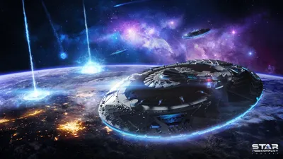 STAR CONFLICT — MMO SPACE ACTION - Новости