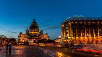 Обои Санкт-Петербург, Ленинград, Россия, скачать города 1920x1080.