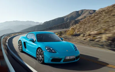 Обои для рабочего стола Порше 911 Carrera Coupe Желтый авто