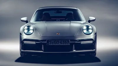 Рабочий стол - Porsche GT2 RS