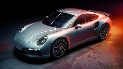 2020 Porsche 911 Turbo S - Обои и картинки на рабочий стол | Car Pixel