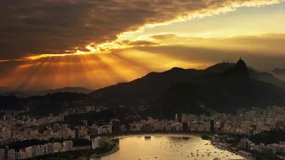 Обои Rio de Janeiro Города Рио-де-Жанейро (Бразилия), обои для рабочего  стола, фотографии rio, de, janeiro, города, рио, де, жанейро, бразилия Обои  для рабочего стола, скачать обои картинки заставки на рабочий стол.