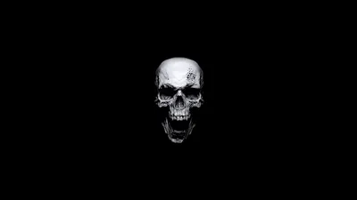 Skull Wallpaper UHD 3840X2160. Author's Desktop wallpapers - pikabu.monster